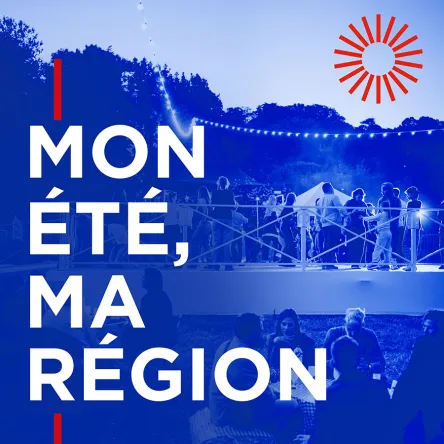 Work by La Région Île-de-France
