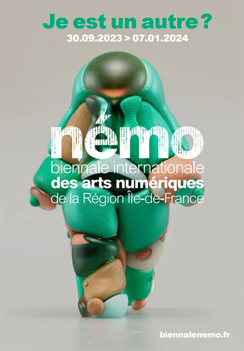 Némo 2023 - affiche