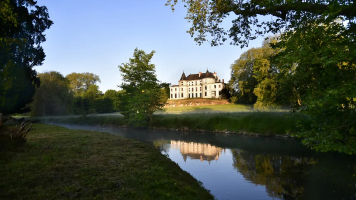 Domaine départemental de Méréville