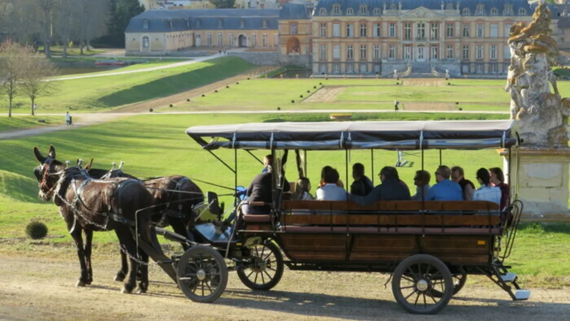 Domaine de Dampierre-en-Yvelines